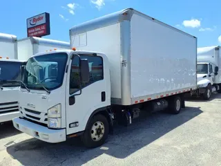 2019 ISUZU NPR