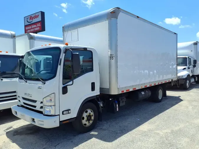 2019 ISUZU NPR62cf07e8eae0cd3194557ab5a89ee0b2
