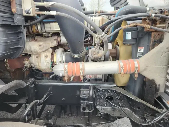 2014 Freightliner Cascadia