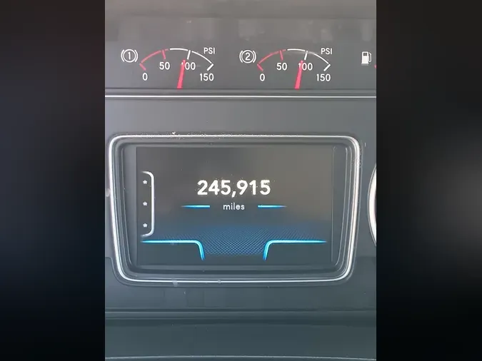 2019 NAVISTAR INTERNATIONAL MV607 (4X2)