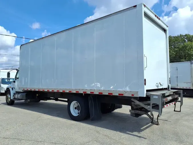 2019 NAVISTAR INTERNATIONAL MV607 (4X2)