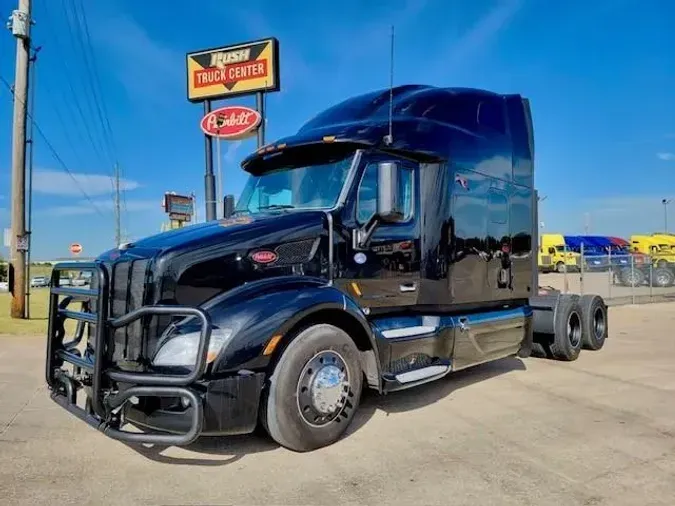 2022 Peterbilt 579
