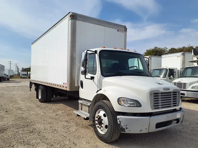 2018 FREIGHTLINER/MERCEDES M2 106