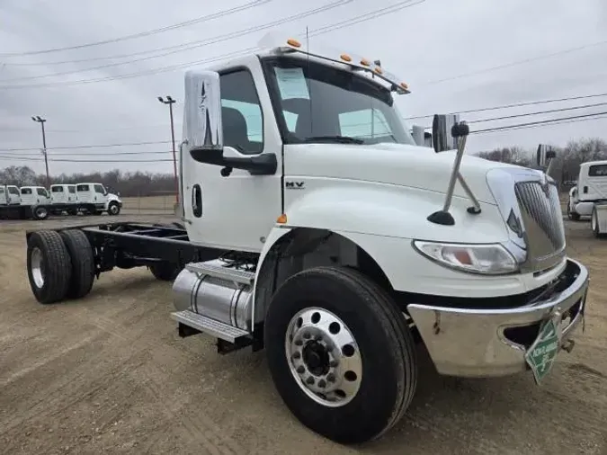 2022 International MV607