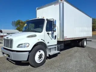 2019 FREIGHTLINER/MERCEDES M2 106