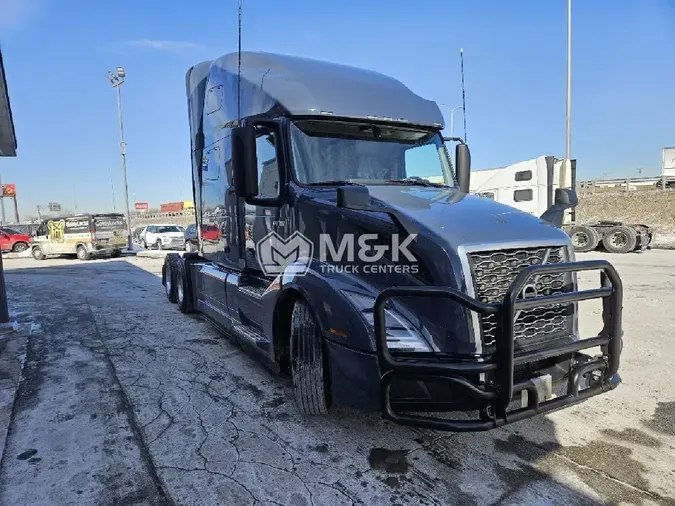 2024 VOLVO VNL64T760