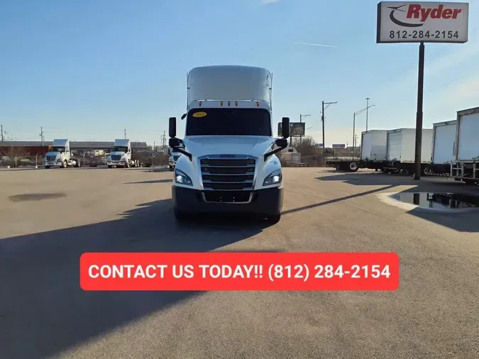 2019 FREIGHTLINER/MERCEDES NEW CASCADIA PX12664
