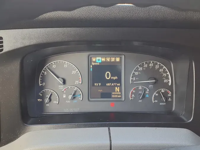 2022 FREIGHTLINER/MERCEDES NEW CASCADIA PX1266462d7369a783650e7b31cc114f9097d50