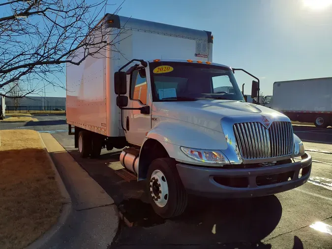 2020 NAVISTAR INTERNATIONAL MV607 LP