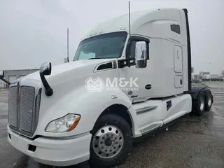 2019 KENWORTH T680