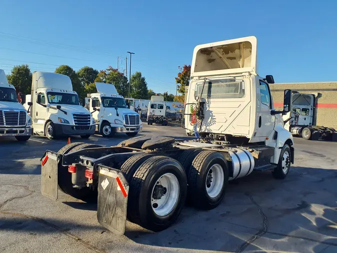 2018 NAVISTAR INTERNATIONAL LT625 DAYCAB T/A