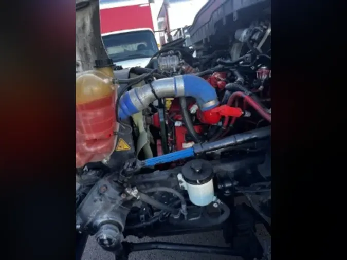 2020 NAVISTAR INTERNATIONAL MV607 (4X2)62d8a50c103f6d0dfc54fdedaf7b9785