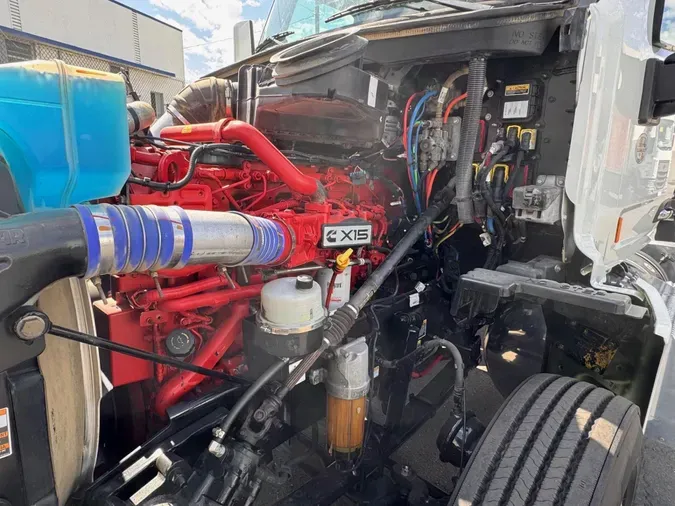 2021 Peterbilt 579