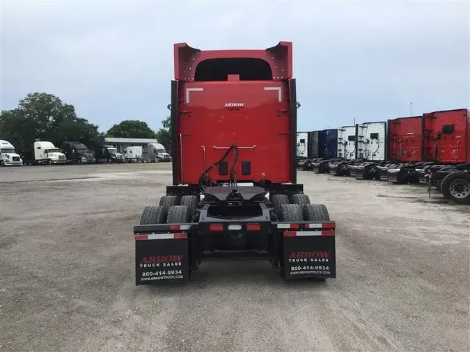 2019 PETERBILT 579