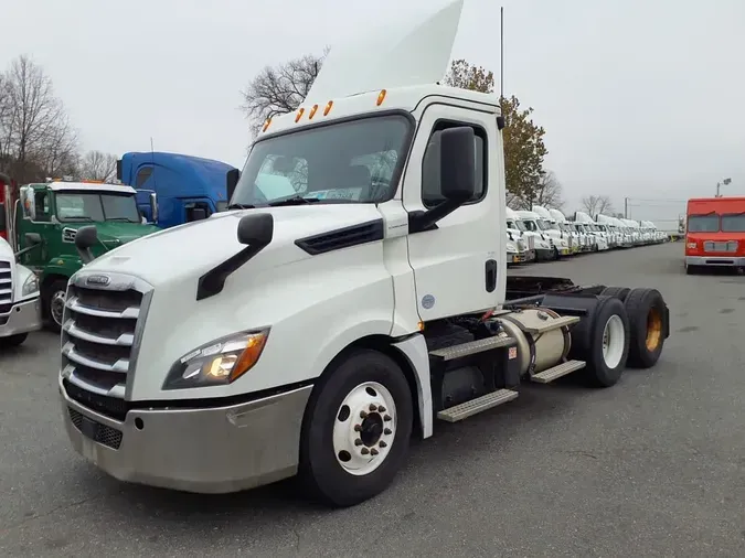 2019 FREIGHTLINER/MERCEDES NEW CASCADIA PX1266462df43f4de2dc22d6100426f44f0ba0e