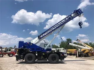 2020 TADANO GR 1000XL