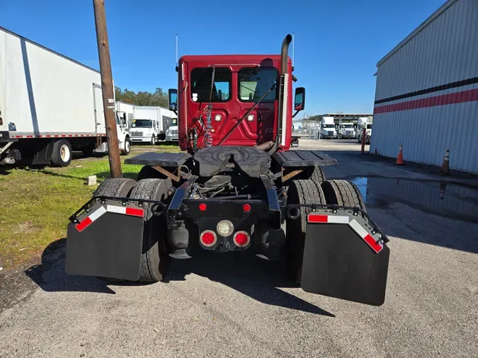 2018 FREIGHTLINER/MERCEDES CASCADIA 125