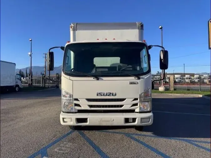 2019 Isuzu NPR-HD