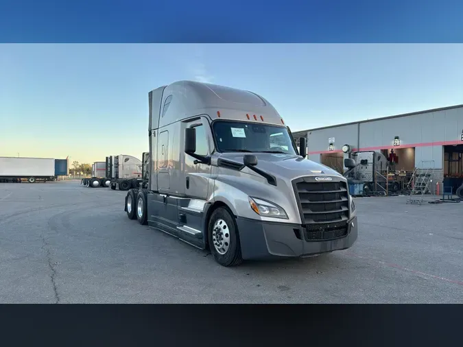 2024 Freightliner Cascadia 12662e031b6256172cea3727567e8f2793a