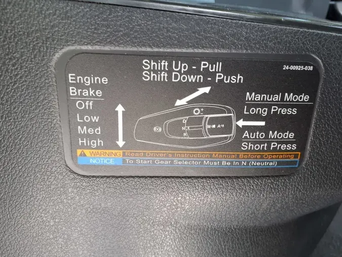 2020 FREIGHTLINER/MERCEDES NEW CASCADIA PX12664