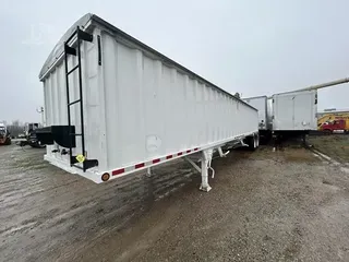 2014 CONST TRLR SPEC 40 FT STEEL HOPPER