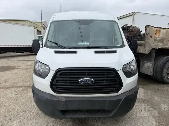 2019 FORD TRANSIT