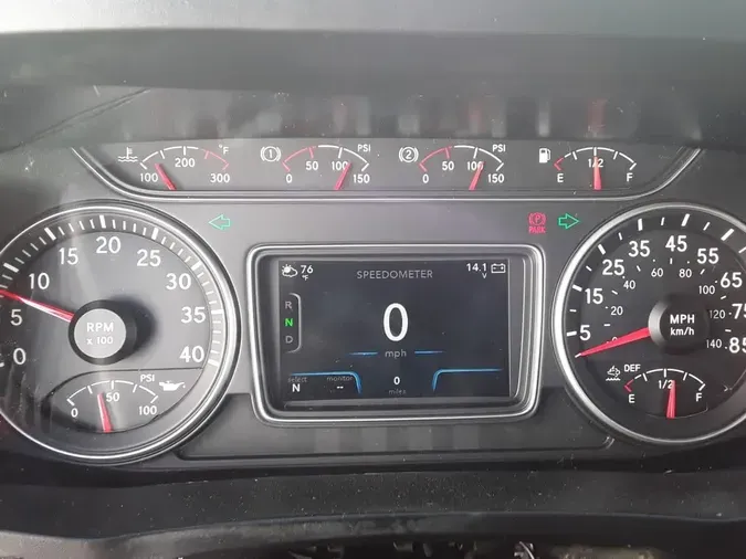 2019 NAVISTAR INTERNATIONAL MV607 (4X2)62e060acc3709200c249c37d11a3604d