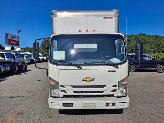 2020 CHEVROLET MOTOR DIV. LCF 4500HD62e0c3ac70343d0612c4f2761f6ea622