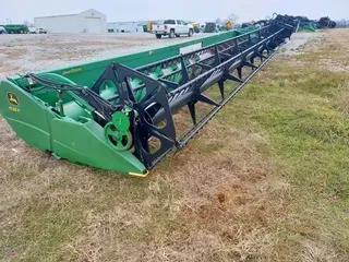 2008 John Deere 635F