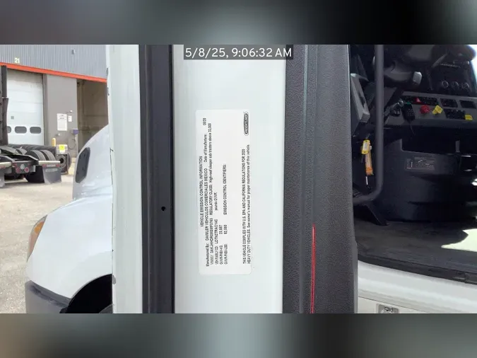 2021 Freightliner Cascadia
