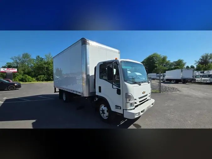 2023 CHEVROLET MOTOR DIV. LCF 4500HD62e26c50802fd173765d019690cbb232