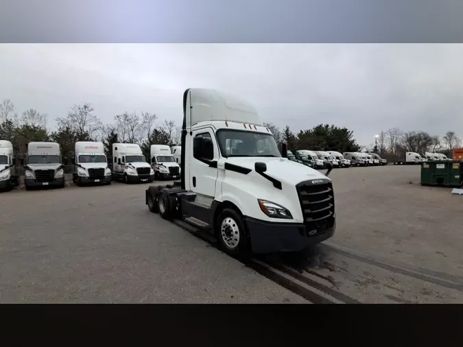 2020 Freightliner Cascadia 12662e3392465e91a22d8e0f2c5f956e376