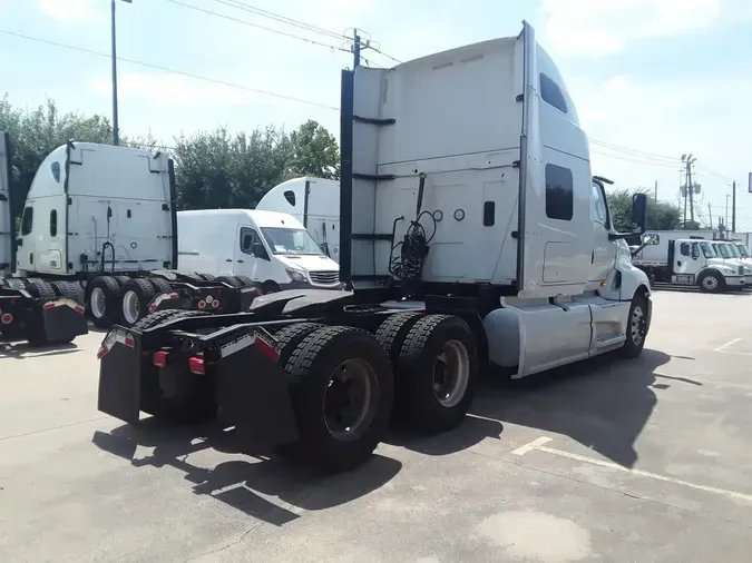 2022 NAVISTAR INTERNATIONAL LT625 SLPR CAB