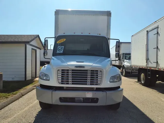 2019 FREIGHTLINER/MERCEDES M2 106