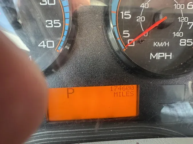 2019 International 4300