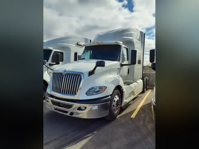 2019 NAVISTAR INTERNATIONAL LT625 SLPR CAB62e50b791b5a04973a132eaf96e838b4