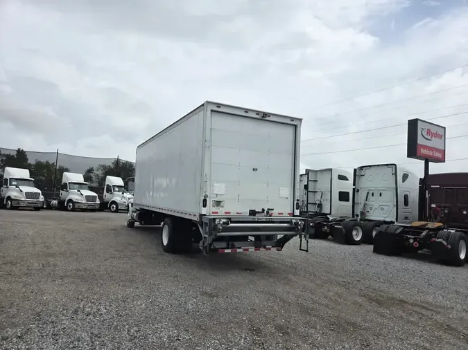 2020 NAVISTAR INTERNATIONAL MV607 (4X2)