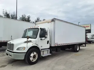 2019 FREIGHTLINER/MERCEDES M2 106