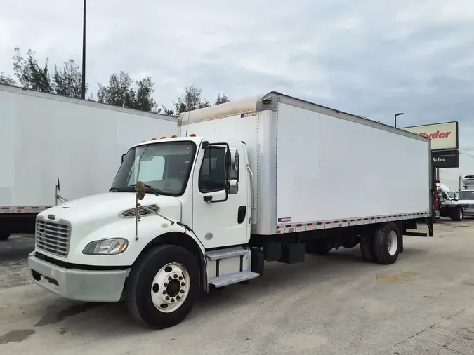 2019 FREIGHTLINER/MERCEDES M2 10662e5f32b255704298b80c0eff17c89bc