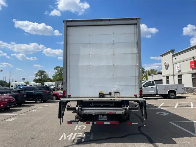 2019 International 4300