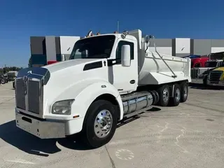 2019 Kenworth T880