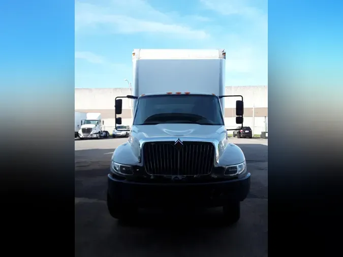 2019 NAVISTAR INTERNATIONAL 4300