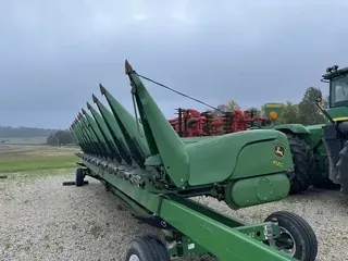 2017 John Deere 612C