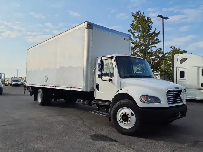 2020 FREIGHTLINER/MERCEDES M2 106