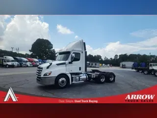 2019 FREIGHTLINER CA126
