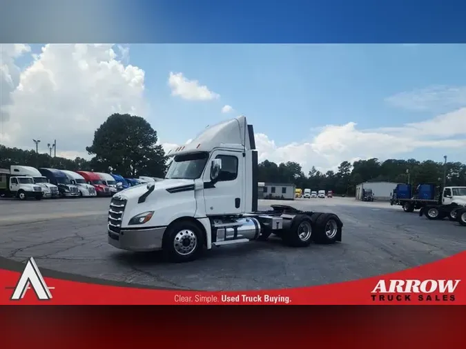 2019 FREIGHTLINER CA12662ea210a54f97a51adfa5f21eddc4576