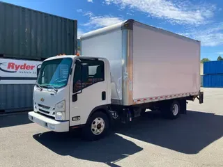 2020 CHEVROLET MOTOR DIV. LCF 4500HD