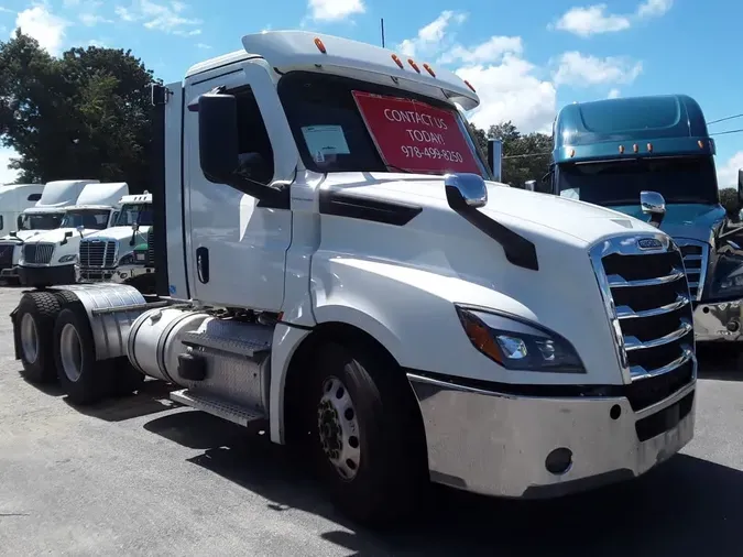 2021 FREIGHTLINER NEW CASCADIA PX12664