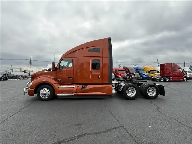 2019 KENWORTH T680