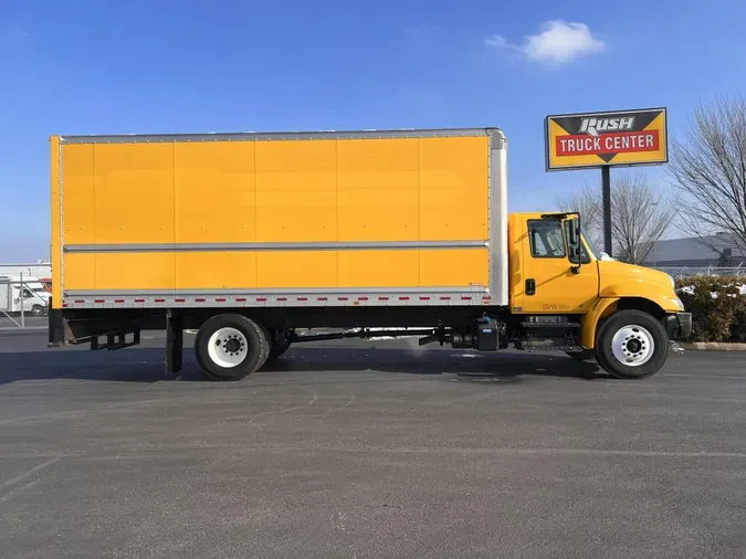 2019 International 4300
